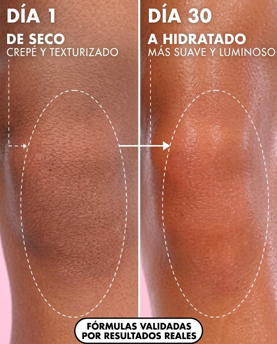 Piel Despigmentada, Tono Uniforme En Semanas 1+1 Gratis ¡SOLO HOY!
