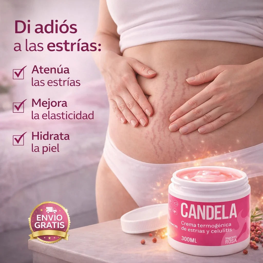 Crema candela y bella skin